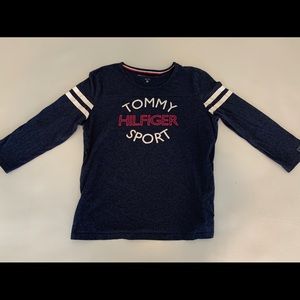 Tommy Hilfiger Sport Long Sleeve